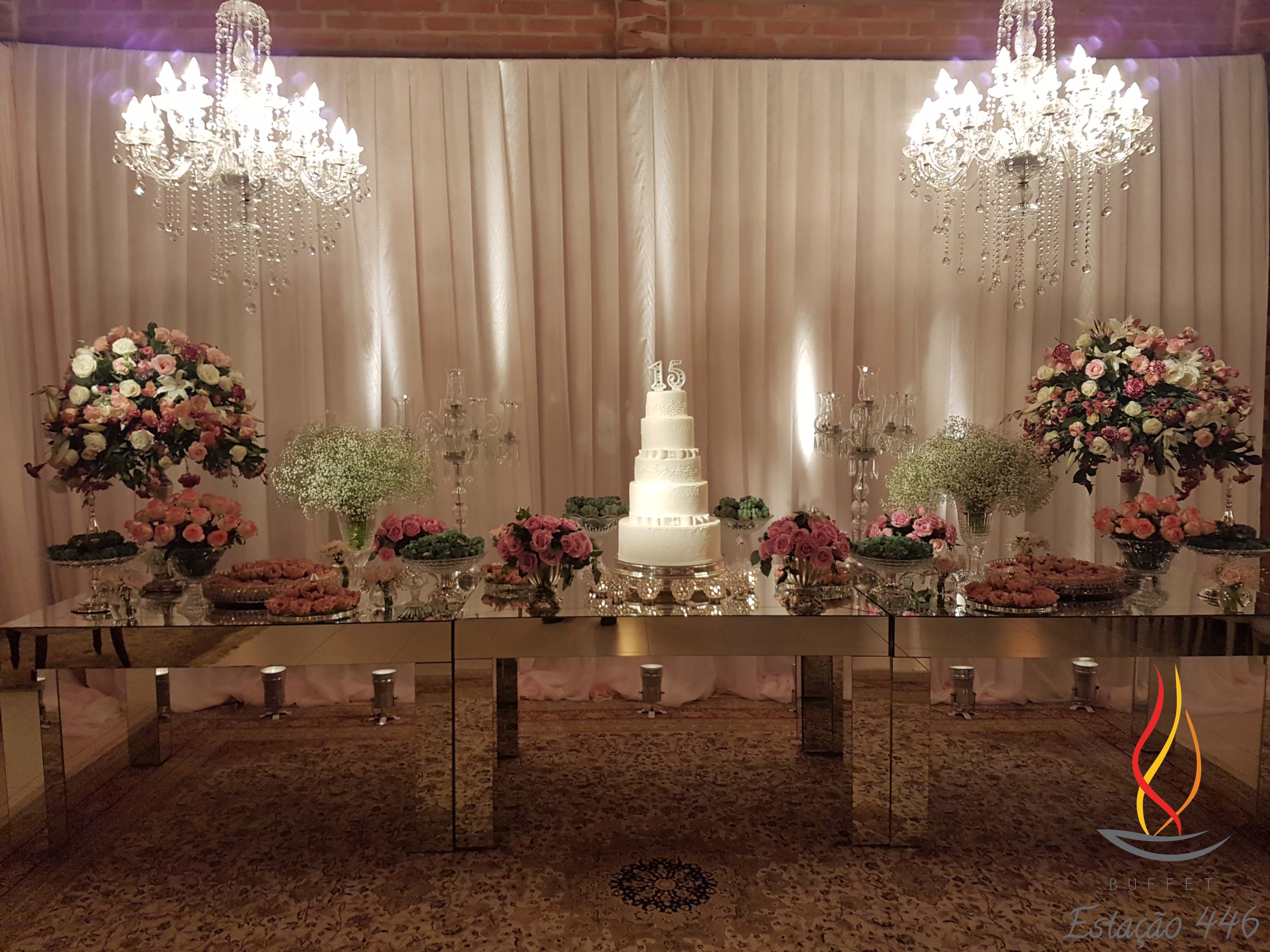 FESTAS SURPREENDENTES!