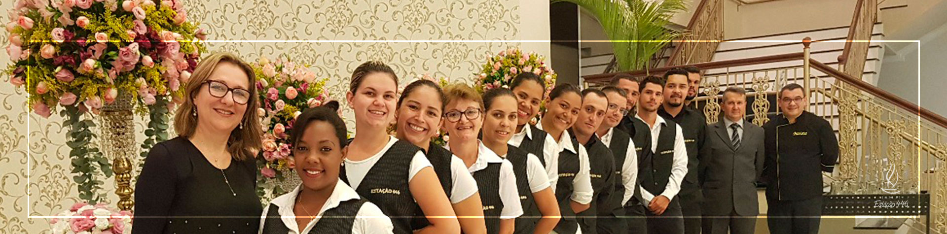 Esta��o 446 - Equipe